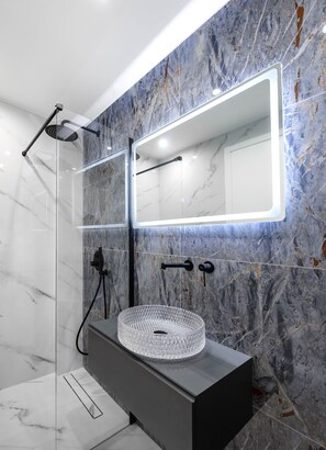 Chambre Deluxe | Salle de bain