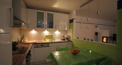 Hof Eckhorst, Wohnung Ostsee