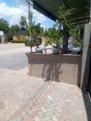 Área da propriedade