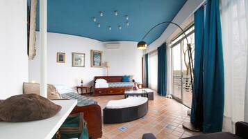 4 camere, una cassaforte in camera, ferro/asse da stiro