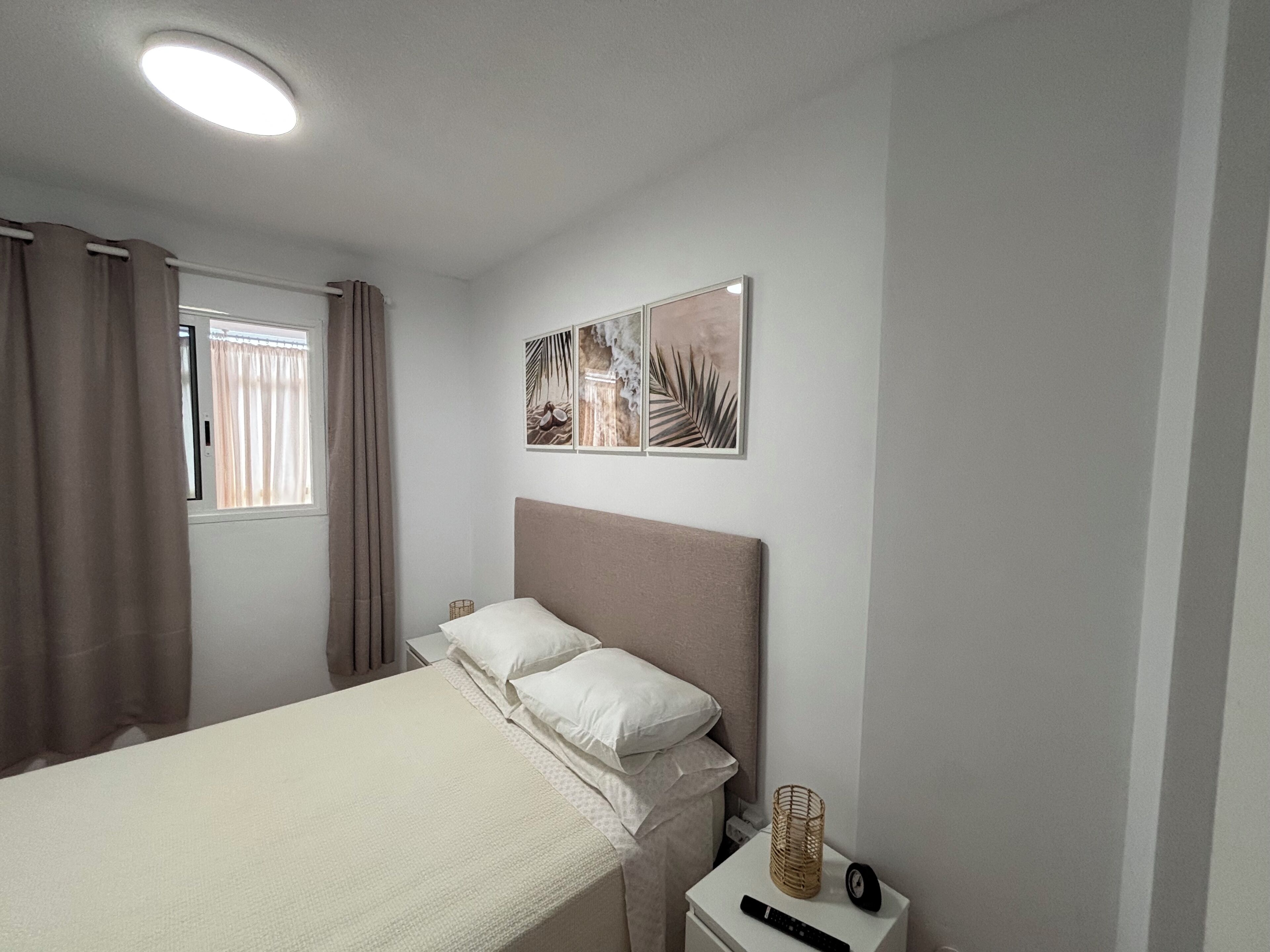 1 habitación, cuna de viaje, wifi gratis y ropa de cama 