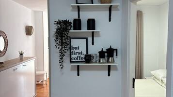 1 habitación, cuna de viaje, wifi gratis y ropa de cama