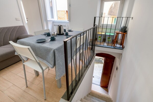 Interior - La Cantina dei Nonni - Riomaggiore Functional Flat (Riomaggiore)