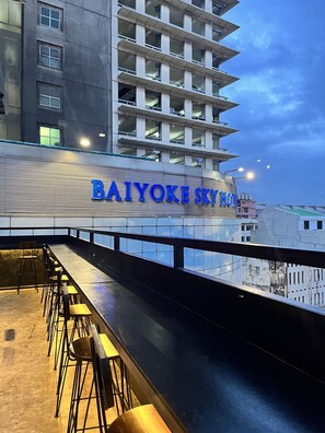 Interior - Aowmana Hotel (Bangkok)