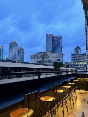Interior - Aowmana Hotel (Bangkok)
