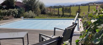 Torttua country gite close to hiking trails