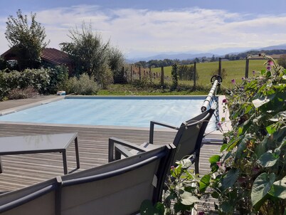 Torttua country gite close to hiking trails