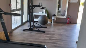 Salle de remise en forme