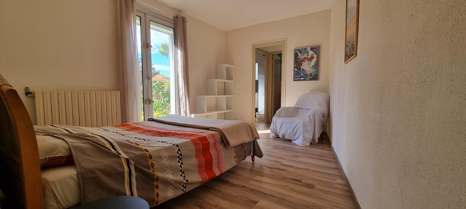 4 camere, ferro/asse da stiro, culla da viaggio, Wi-Fi