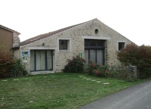 Extérieur