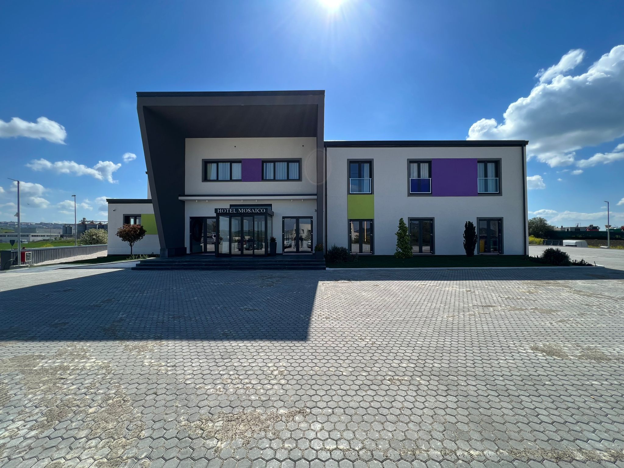 Foto - Hotel Mosaico