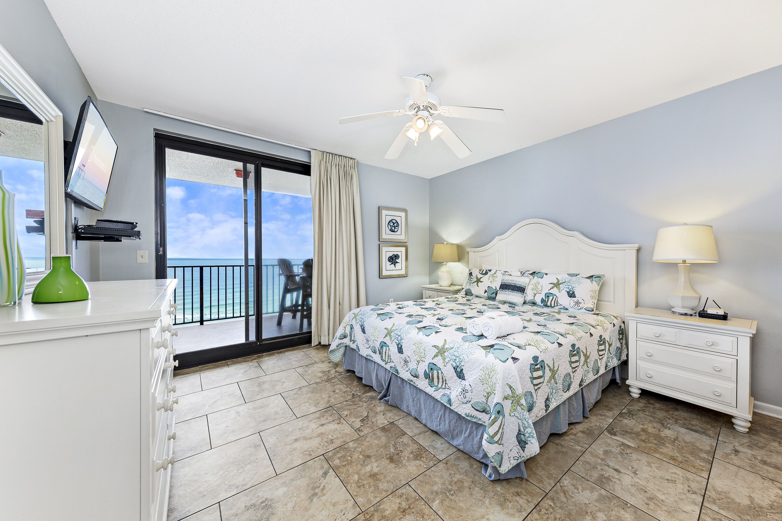 Signature Condo, 3 Bedrooms, Balcony, Ocean View | 3 bedrooms, individually decorated, individually furnished