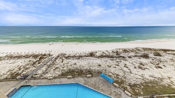 Signature Condo, 3 Bedrooms, Balcony, Ocean View | Balcony view