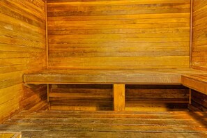 Sauna - Phoenix X 907 (Orange Beach)
