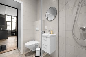 Bathroom - Forenom Serviced Apartments Drammen (Drammen)