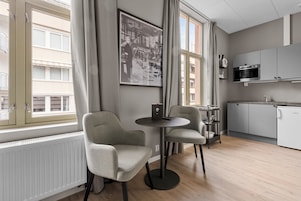Studio for 1 | Cocina privada | Utensilios de cocina