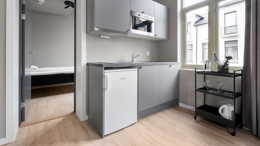 Forenom Serviced Apartments Drammen