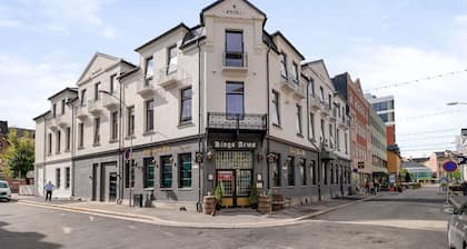 Forenom Serviced Apartments Drammen