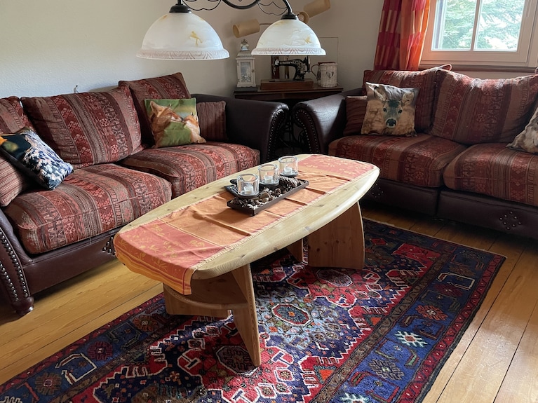 Apartment Hüttenzauber In Idyllic Forester's Lodge, Family-friendly, Dogs Welcome - Hundseck