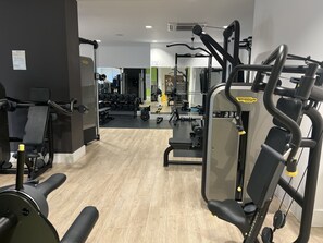 Salle de remise en forme