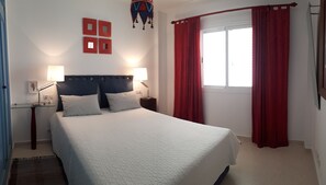 2 makuuhuonetta, Wi-Fi, vuodevaatteet