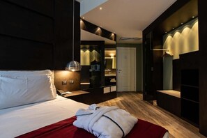 Hypo-allergenic bedding, minibar, in-room safe, desk - Maranello Palace (Maranello)