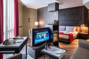 Hypo-allergenic bedding, minibar, in-room safe, desk - Maranello Palace (Maranello)