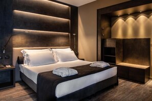 Hypo-allergenic bedding, minibar, in-room safe, desk - Maranello Palace (Maranello)
