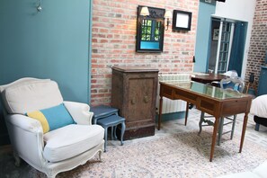 Suite, Ensuite, Garden View (Côté Jardin) | 1 bedroom