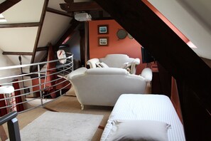 Ferienhaus, mit Bad, Gartenblick (Carnot)