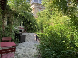 Exterior - Les Jardins Carnot (Compiègne)