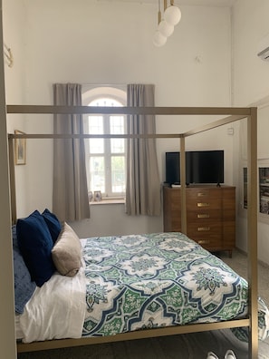 2 Schlafzimmer, WLAN, Bettwäsche