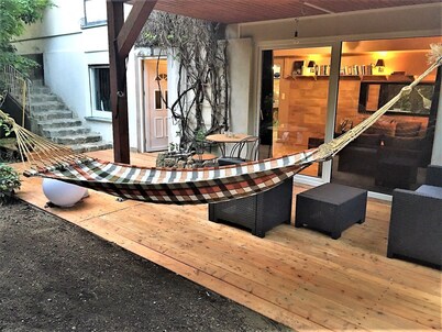 5* Chalet ambience with large garden | 15 min Munich City | 10 min Oktoberfest