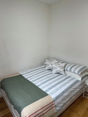 2 Schlafzimmer, WLAN, Bettwäsche
