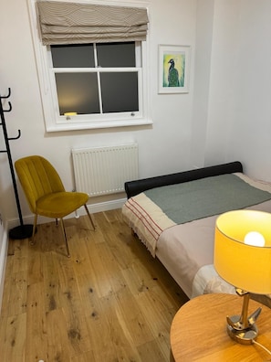 2 habitaciones, wifi y ropa de cama