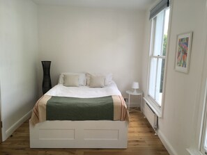 2 Schlafzimmer, WLAN, Bettwäsche