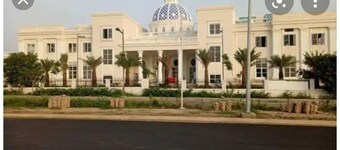 FULL HOUSE ONE BEDROOM VILLA WITH FRONT BIG LAWN