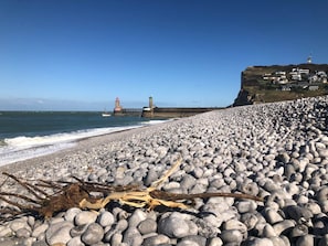 On the beach - Captain YOO - Bénéc - App Industriel sur le Port (Fécamp)
