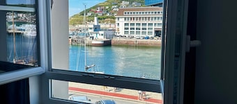 Captain YOO - Terre Neuvas - Suite du Capitaine sur le Port