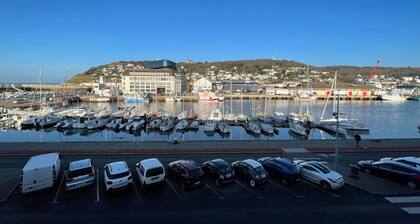 Captain YOO - Terre Neuvas - Suite du capitaine sur le port