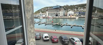 Captain YOO - Terre Neuvas - Suite du Capitaine sur le Port