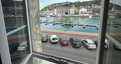 Captain YOO - Terre Neuvas - Suite du Capitaine sur le Port