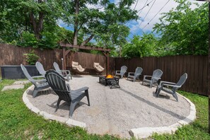 Terrazza/patio