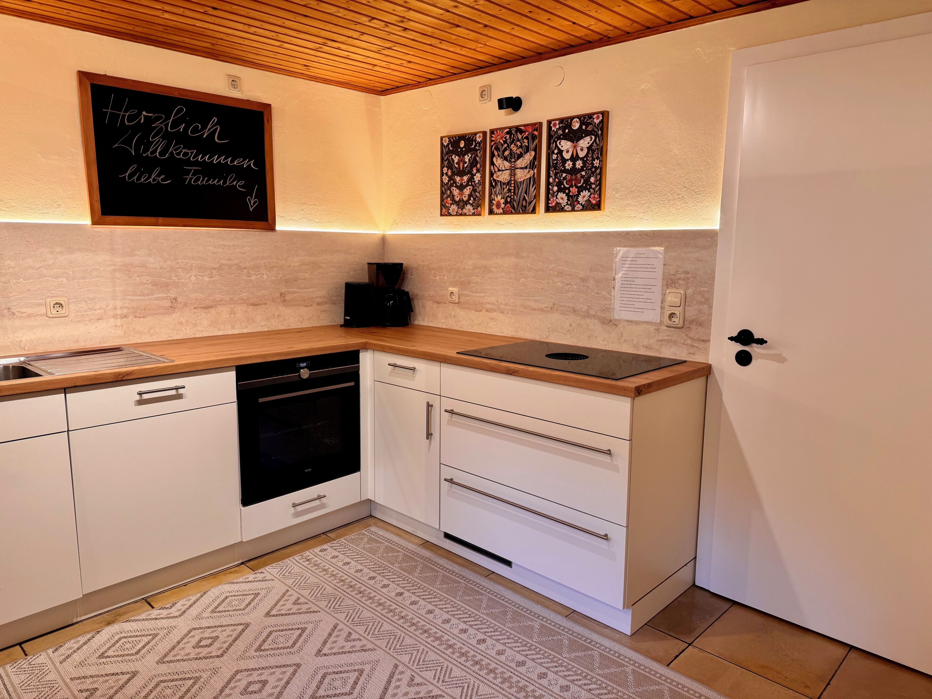 Cozinha privada