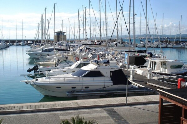 Port de plaisance