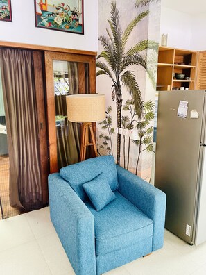 Interior - Beautiful Oasis with pool in Kerobokan Kelod (Kelod)