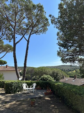 Property grounds - BLUE 1 Apartment (Portiglioni)