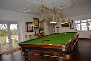 Salle de jeux