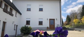 5-star apartment, 60 sqm, 2nd floor, family-friendly, WiFi, playground in the garden