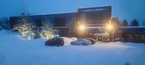 Exterior - Hotelli Leikari (Kotka)